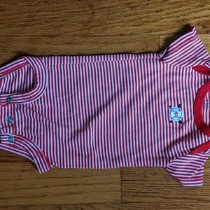 Carter's newborn onesies